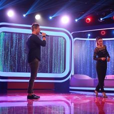 Na pódiu sa objavil Vašek Jelínek zo skupiny Lunetic