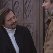 Marcel vezme Mareka do Tatier.