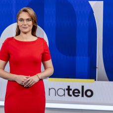 Karolína Lacová v Na telo