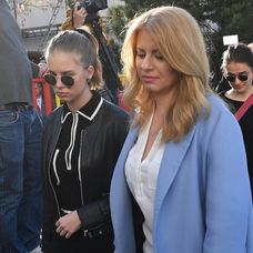 Zuzana Čaputová odhalila náročné rodinné chvíle