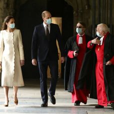 Kate a William