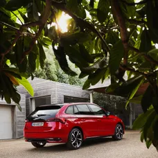 Všestranný model Škoda SCALA v novom dizajne