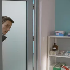 Juraj je dojatý, keď uvidel ultrazvuk svojho dieťatka