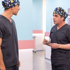 Martina (Adam Bardy)  čaká vážna operácia