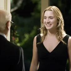 Kate Winslet a Eli Wallach v Prázdniny.