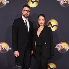 Kristína Svarinská s kamarátom Samuelom Hošekom