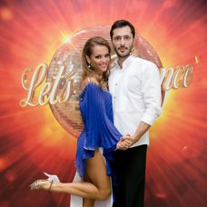 Lenka Vavrinčíková a Adam Brešťanský