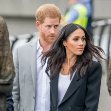 Harry a Meghan