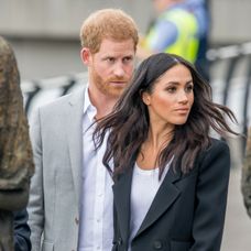 Harry a Meghan