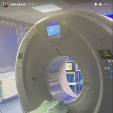Nikol skončila s vážnymi poraneniami na pohotovosti