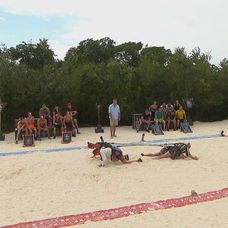 Prvý súboj o kmeňovú imunitu.