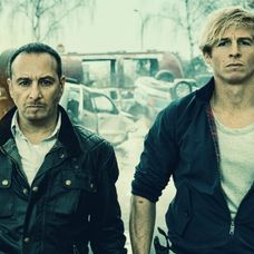 Strhnutá strecha na Boriskej ulici v Lamači a situácia v Trenčíne.