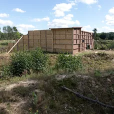Chalúpka na Farme