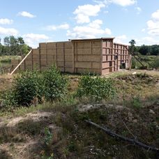 Chalúpka na Farme