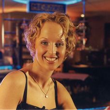 Zuzka Belohorcová v markizáckych začiatkoch.