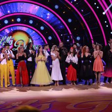 Tretie kolo Let's Dance