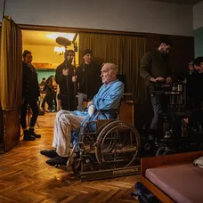 Smrť - nový film Petra Bebjaka v kinách od apríla 2024