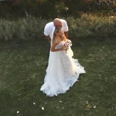 Tish Cyrus a Dominic Purcell mali svadbu