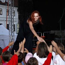 Tábor Štvorlístok deťom, Emma Drobná