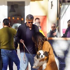 Amal a George Clooneyovci s novým členom rodiny