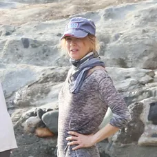 Renée Zellweger si všimla paparazzov