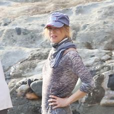 Renée Zellweger si všimla paparazzov