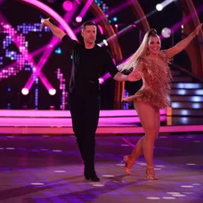 Dominika Cibulková a Róbert Pavlík