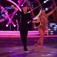 Dominika Cibulková a Róbert Pavlík