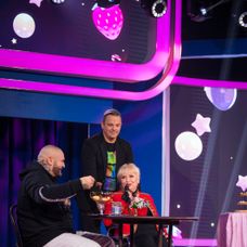 Marika Gombitová prekvapila Rytmusa