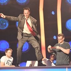 Pyco počas skúšky