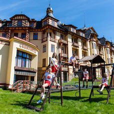 4*+ Grandhotel Starý Smokovec