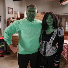 Halloween u Susedov v roku 2018