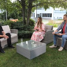 Premiéra novej moderátorskej dvojice