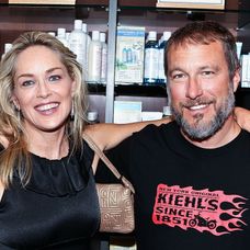 Sharon Stone a John Corbett