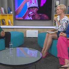 Matúš Kolárovský v Teleráne.