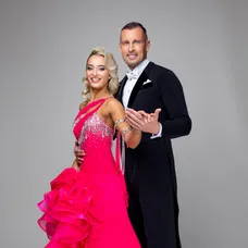 Tanečné páry deviatej série Let´s Dance
