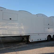 Moderný prenosový voz