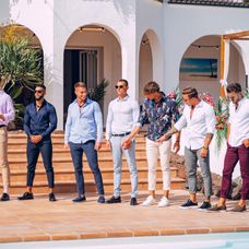 David, Jacob, Dave, Martin, Zbyněk, Kryštof, Jakub