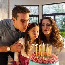 Adam Bardy, Larisa Mižigar, Martina Zábranská