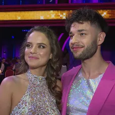 Kristína Svarinská a Marek Klič