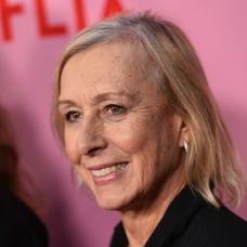 Martina Navrátilová