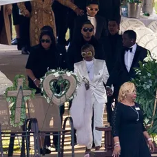 P. Diddy dal posledné zbohom bývalke Kim Porter