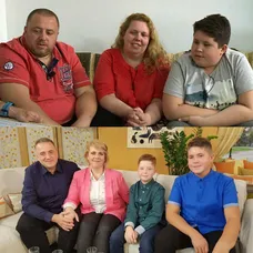 Jariabkovci pred a po premene. Výsledok je neuveriteľný!