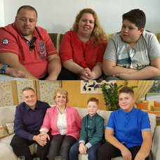 Jariabkovci pred a po premene. Výsledok je neuveriteľný!