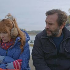 Nikol a Adam sa na záver už nebránili svojim citom a pobozkali sa.