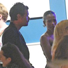 Harry Styles randí s Taylor Russell