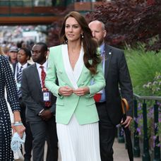 Kate Middleton na Wimbledone