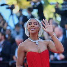 Kelly Rowland kričala na ochranku