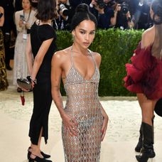 Zoe Kravtitz a Channing Tatum