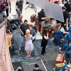 Ariana Grande a Ethan Slater
